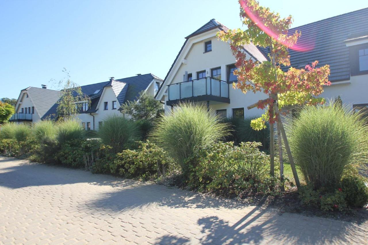 Strandnahe Fewo Mit Balkon, Gratis Nutzung Vom Ahoi Erlebnisbad Und Sauna In Sellin - Rex Rugia Fewo 30-6 Лоббе Екстер'єр фото