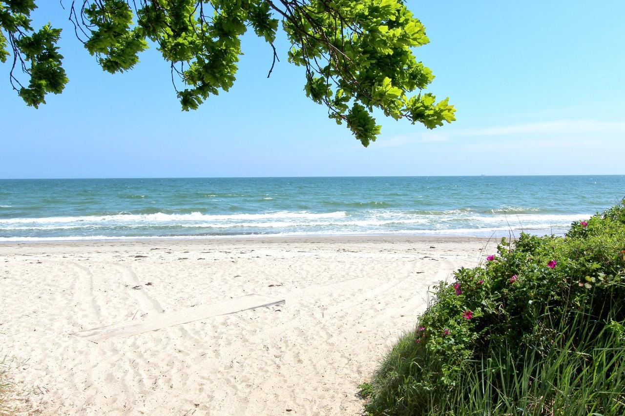 Strandnahe Fewo Mit Balkon, Gratis Nutzung Vom Ahoi Erlebnisbad Und Sauna In Sellin - Rex Rugia Fewo 30-6 Лоббе Екстер'єр фото